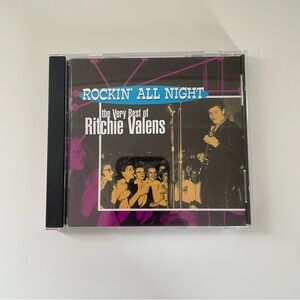 5 for $10 Rockin' All Night CD